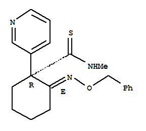 CAS No 124097-86-5  Molecular Structure