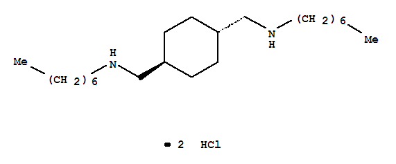 CAS No 1241-27-6  Molecular Structure