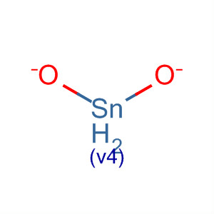 CAS No 12416-79-4  Molecular Structure