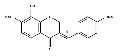 CAS No 124166-25-2  Molecular Structure