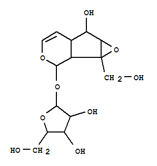 CAS No 124167-99-3  Molecular Structure