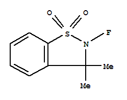 CAS No 124170-23-6  Molecular Structure
