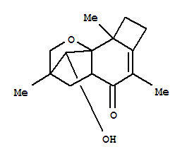 Cas Number: 124182-85-0  Molecular Structure