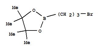 CAS No 124215-44-7  Molecular Structure