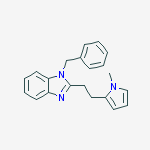 CAS No 1242165-91-8  Molecular Structure