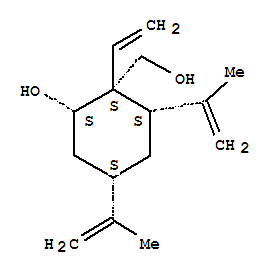 CAS No 124223-94-5  Molecular Structure