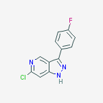 CAS No 1242259-97-7  Molecular Structure