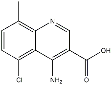 CAS No 1242260-36-1  Molecular Structure