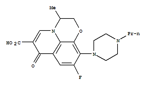 CAS No 124255-93-2  Molecular Structure