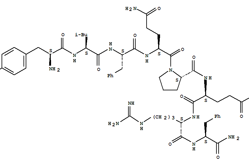 CAS No 124256-00-4  Molecular Structure