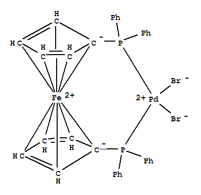 CAS No 124268-93-5  Molecular Structure