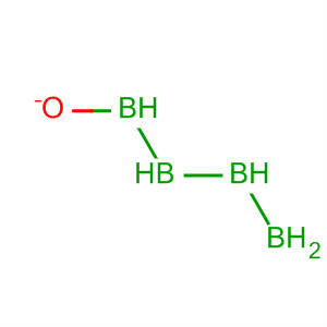 CAS No 12429-81-1  Molecular Structure