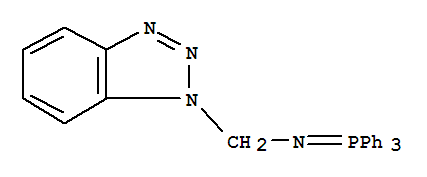 CAS No 124316-00-3  Molecular Structure