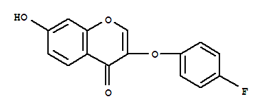 CAS No 124330-34-3  Molecular Structure