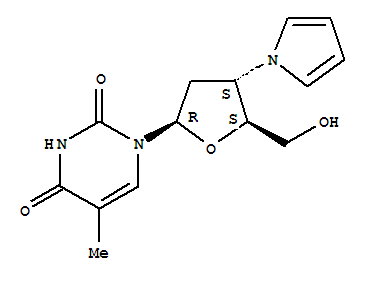 Cas Number: 124355-24-4  Molecular Structure