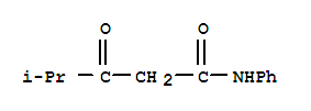 CAS No 124401-38-3  Molecular Structure