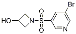 Cas Number: 1244060-05-6  Molecular Structure