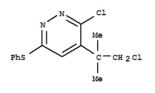 CAS No 124420-48-0  Molecular Structure