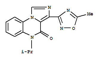 Cas Number: 124423-83-2  Molecular Structure