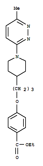 CAS No 124436-97-1  Molecular Structure