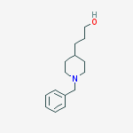 CAS No 124438-29-5  Molecular Structure