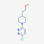CAS No 124438-73-9  Molecular Structure