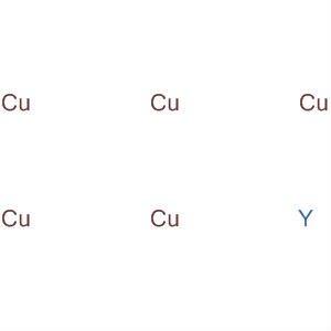 CAS No 12444-47-2  Molecular Structure