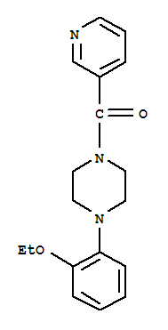 Cas Number: 124444-76-4  Molecular Structure