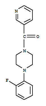 CAS No 124444-79-7  Molecular Structure