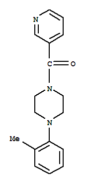 CAS No 124444-84-4  Molecular Structure