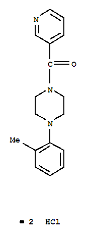 CAS No 124444-85-5  Molecular Structure