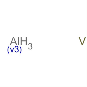 CAS No 12445-32-8  Molecular Structure