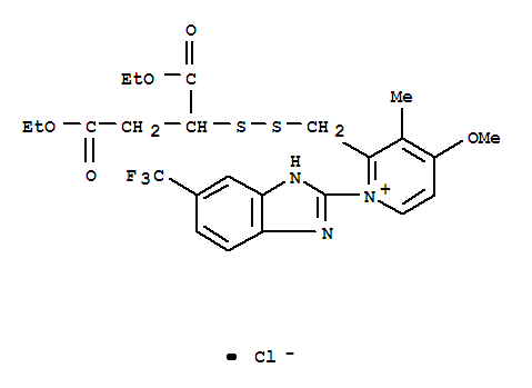 CAS No 124474-44-8  Molecular Structure