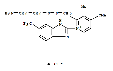 CAS No 124474-53-9  Molecular Structure