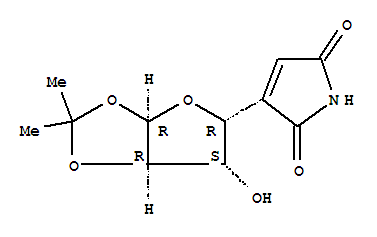CAS No 124484-34-0  Molecular Structure