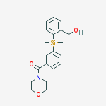 Cas Number: 1244855-69-3  Molecular Structure