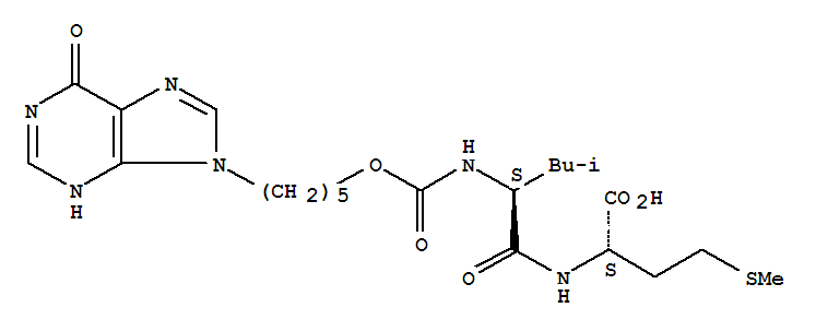 Cas Number: 124490-07-9  Molecular Structure