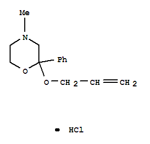 CAS No 124497-81-0  Molecular Structure