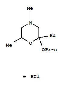 Cas Number: 124497-84-3  Molecular Structure