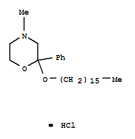 CAS No 124497-89-8  Molecular Structure