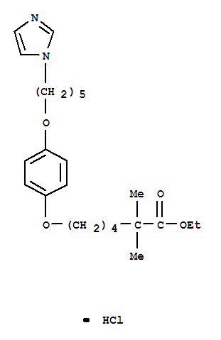 CAS No 124498-48-2  Molecular Structure