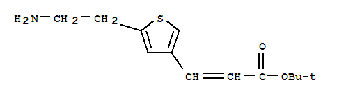 CAS No 124499-25-8  Molecular Structure