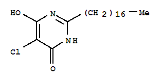 CAS No 1245-96-1  Molecular Structure