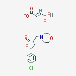 CAS No 124500-22-7  Molecular Structure