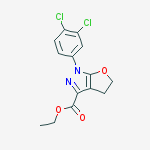 CAS No 1245080-11-8  Molecular Structure