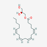 CAS No 124511-15-5  Molecular Structure