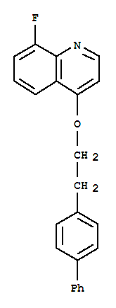 CAS No 124533-95-5  Molecular Structure