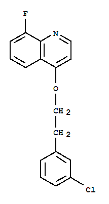 CAS No 124533-96-6  Molecular Structure