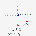CAS No 124536-24-9  Molecular Structure