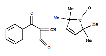CAS No 124558-37-8  Molecular Structure